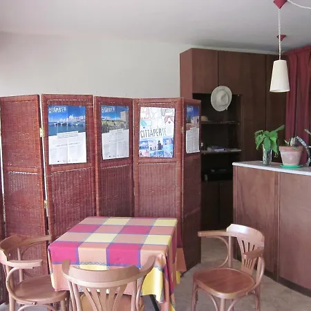 Mizar Blu Szálloda 3*